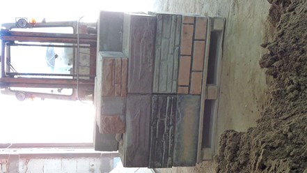 Несколько видов текстур