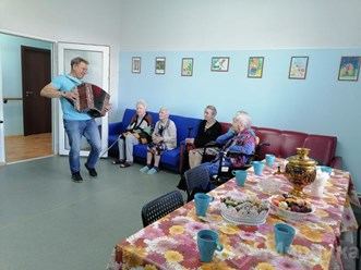 Фото компании ООО Пансионат для пожилых людей 44