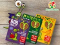 Натуральное лакомство Bob Snail
без сахара и без консервантов
100% натуральный продукт
изготовлено из свежих продуктов 
https://vkusnyashky.com/ru/konfety-i-pastila