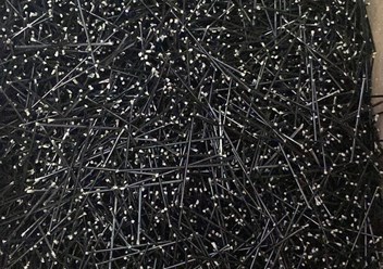 Фибра базальтовая, макро. Диаметр/Длина: 1 мм/50 мм.
Прочность на растяжение: до 1 650 МПа.
Цена в Липецкой обл. - по запросу.