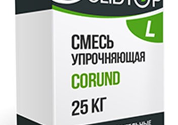 Топпинг корундовый