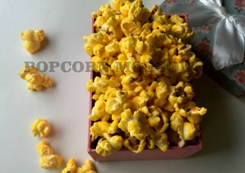 купить сырный попкорн Popcorn.Moscow