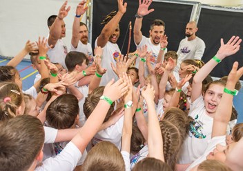 Фото компании  Абада-капоэйра 2