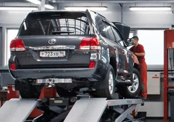 Фото компании  Автосервис  AutoTop24 5