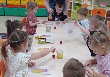 Фото компании  AcademKids в ЖК «Николин Парк» 1