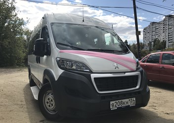 Аренда микроавтобуса в Волгограде