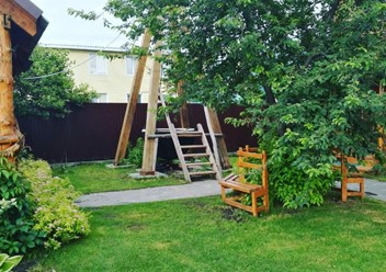 Фото компании  Купель, баня на дровах 6