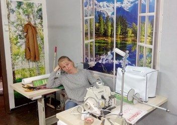 Опыт работы