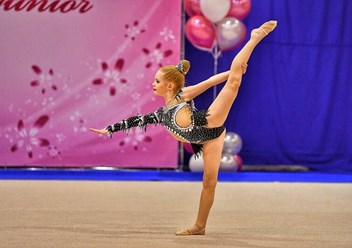 Фото компании  Всероссийская сеть детских спортивных школ по художественной гимнастике и спортивной акробатике «FD» 4