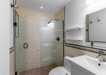 душевые перегородки