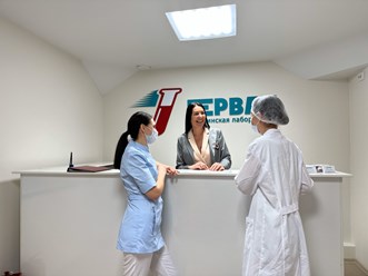 Фото компании  Первая медицинская 25