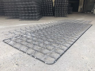 Пружинные блоки для матрасов