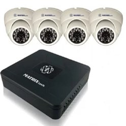 Любые комплекты видеонаблюдения со скидкой