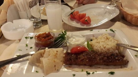 Фото компании  Босфор, ресторан 30