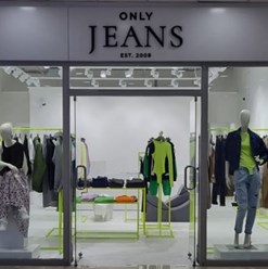 Only Jeans Boutique — Новые коллекции премиальных брендов
