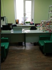 Уютный офис с бесплатным WiFi