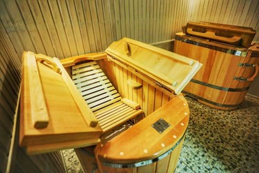 Фото компании  Красносельские бани, оздоровительный комплекс 14