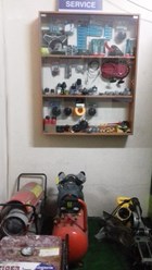 Запчасти в наличии и на заказ