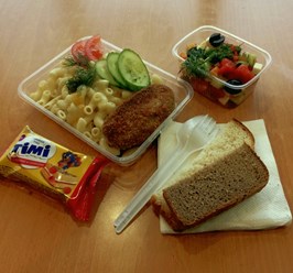 Фото компании ООО Доставка ОБЕДОВ Вологда 4