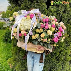 Фото компании  Цветы с доставкой Cyber Flora® | Кибер Флора® в Москве 15