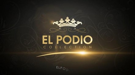 Анимация логотипа = заставка для всех брендовых видео от модной компании &quot;EL PODIO&quot;
