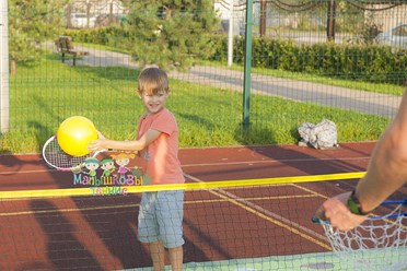 Фото компании  Малышковый Теннис 7