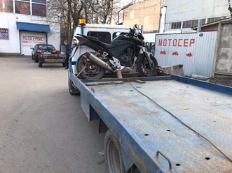 Фото компании  Эвакуй 7