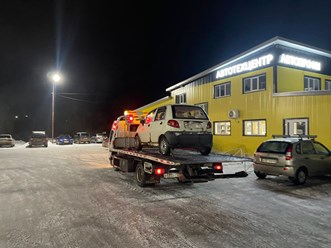 Фото компании  Эвакуатор Дубна 19