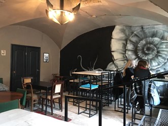 Фото компании  Треска, рестобар 4