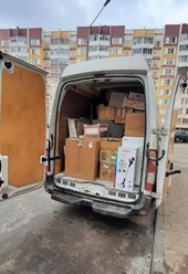 Грузовое такси Гомель