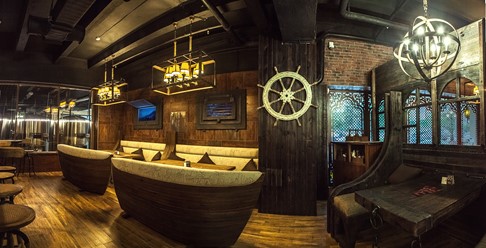 Фото компании  Portland, ресторан 1