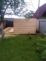 Фото компании ООО Дома и бани от Петровича 6