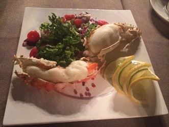 Фото компании  Винити, ресторан-гостиная 2