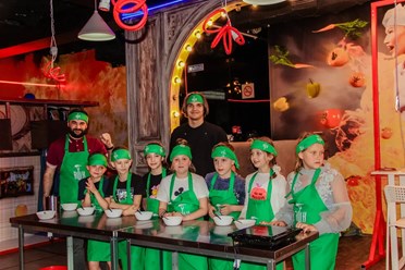 Фото компании  Cooknrun 18