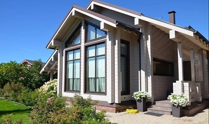 Остекление домов