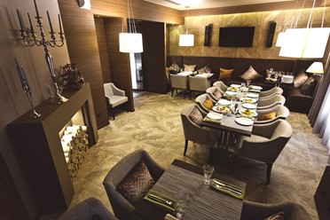 Фото компании  De Kas, ресторан 1