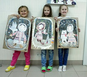 Фото компании  Детская ИЗО студия "Перемена" 84