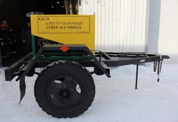 Агрегат сварочный "Север" АСС-530 Max