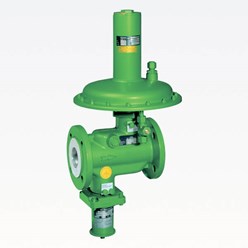 Регулятор давления газа HON330 - популярная модель регулятора давления газа