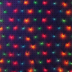 Гирлянды сетки