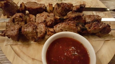 Фото компании  Чорсу.rus, чайхана 15