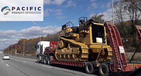 Фото компании ООО Тихоокеанский Грузовой Оператор 3