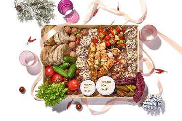 Овощные закуски