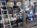 Монтаж трубопроводной обвязки блочной насосной станции