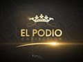 Анимация логотипа = заставка для всех брендовых видео от модной компании "EL PODIO"