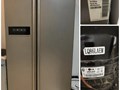 Ремонт холодильника LG GC-B207BTQA
Неисправность: холодильник плохо морозил из-за утечки фреона в контуре высокого давления. Выполнено устранение утечки, вакуумирование и заправка системы хладагентом.