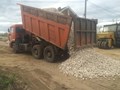 доставка щебня