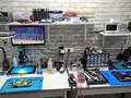 Рабочее место для ремонта ноутбуков и пайки