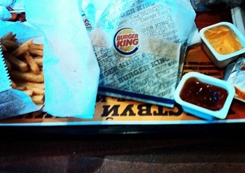 Фото компании  Burger King, ресторан быстрого питания 2