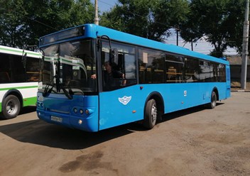 Фото компании ООО «ТУЛААВТОТРАНС» 1